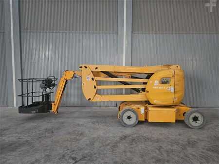 Articulating boom - Manitou 150 AETJC (1)