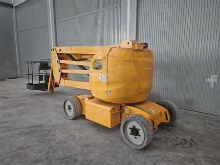 Articulating boom - Manitou 150 AETJC (11)