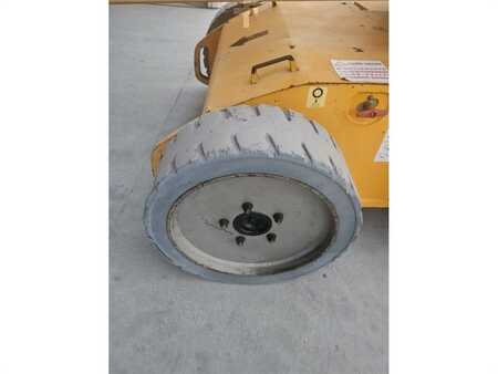 Articulating boom - Manitou 150 AETJC (16)