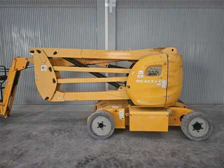 Articulating boom - Manitou 150 AETJC (2)