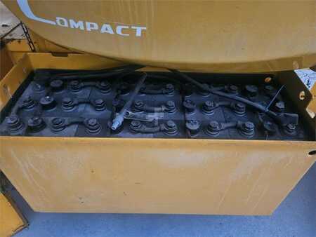 Articulating boom - Manitou 150 AETJC (20)