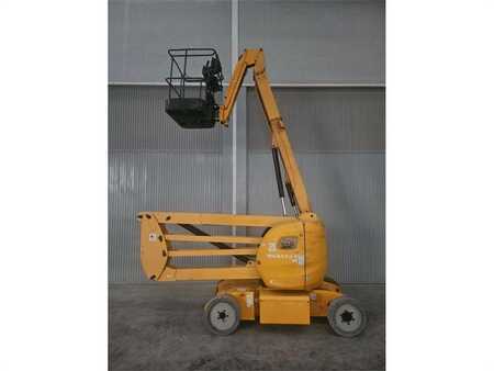 Articulating boom - Manitou 150 AETJC (3)