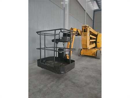 Articulating boom - Manitou 150 AETJC (4)