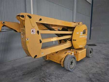 Articulating boom - Manitou 150 AETJC (5)