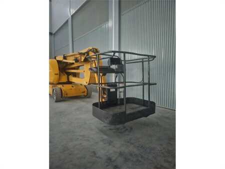 Articulating boom - Manitou 150 AETJC (6)