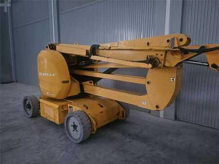 Articulating boom - Manitou 150 AETJC (7)