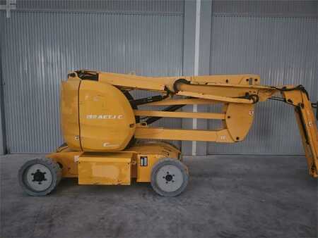 Articulating boom - Manitou 150 AETJC (8)