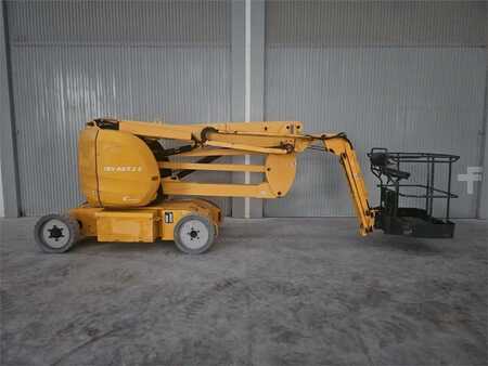 Articulating boom - Manitou 150 AETJC (9)