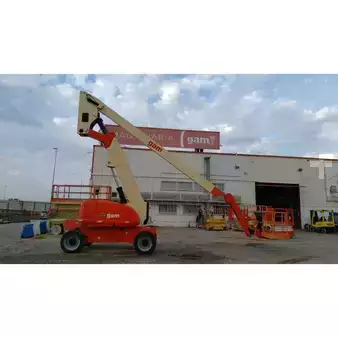 Plataformas articuladas - JLG 800AJ (3)