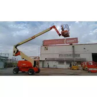 Plataformas articuladas - JLG 800AJ (4)