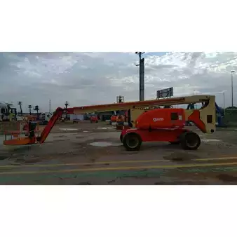 Plataformas articuladas - JLG 800AJ (5)