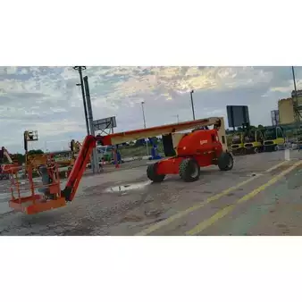 Plataformas articuladas - JLG 800AJ (8)