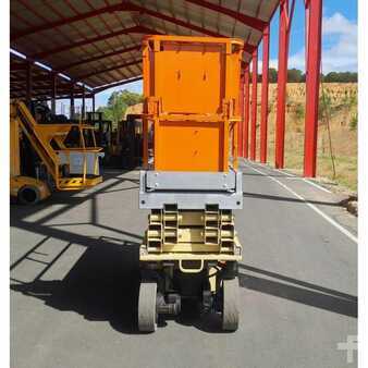 Podnośnik nożycowy - JLG 2030 ES (3)