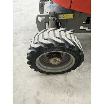 Knikarmhoogwerker - Genie Z45/25J (13)