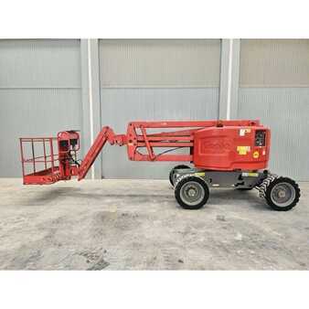 Knikarmhoogwerker - Genie Z45/25J (5)