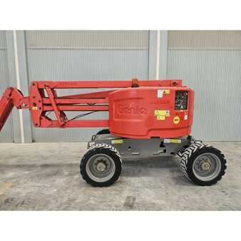 Knikarmhoogwerker - Genie Z45/25J (6)