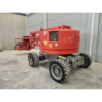 Knikarmhoogwerker - Genie Z45/25J (8)