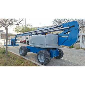 Telescopic boom - Genie Z80/60 (2)