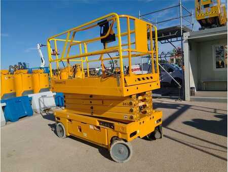 Piattaforme aeree a pantografo - Haulotte COMPACT 12 (2)