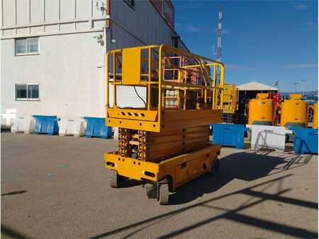 Piattaforme aeree a pantografo - Haulotte COMPACT 12 (4)