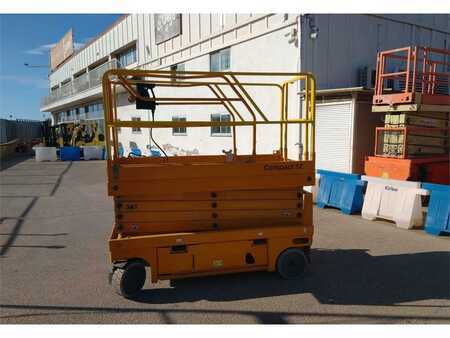 Piattaforme aeree a pantografo - Haulotte COMPACT 12 (5)