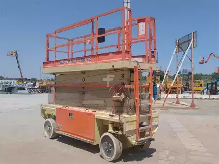 Ollós munka emelvény - JLG SLJ 180-12E2WD (2)