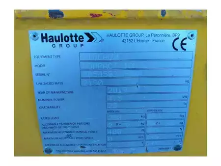 Scherenarbeitsbühne - Haulotte COMPACT 10N (12)