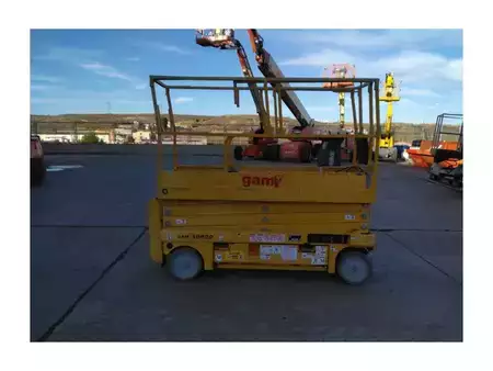 Scherenarbeitsbühne - Haulotte COMPACT 10N (3)