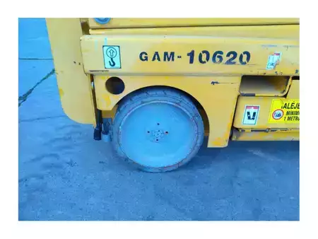 Scherenarbeitsbühne - Haulotte COMPACT 10N (9)