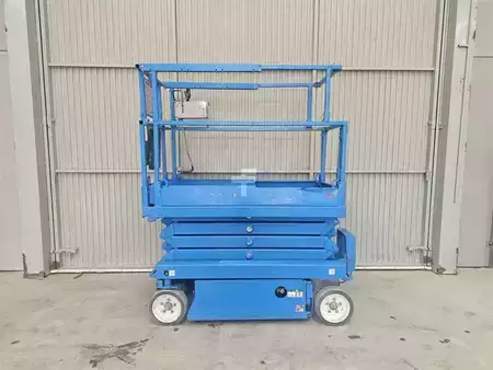 Ollós munka emelvény - SkyJack SJIII-3219 (1)