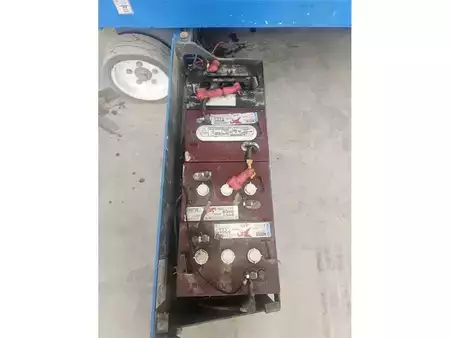 Ollós munka emelvény - SkyJack SJIII-3219 (15)