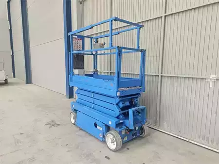 Ollós munka emelvény - SkyJack SJIII-3219 (2)