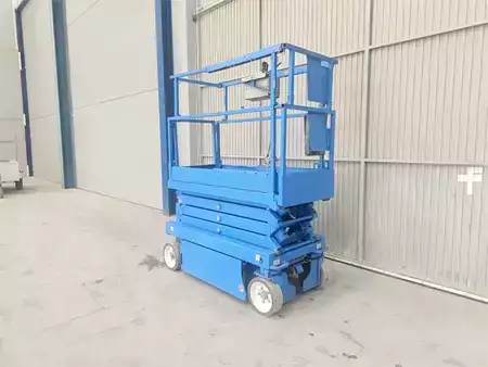 Ollós munka emelvény - SkyJack SJIII-3219 (3)