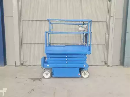 Ollós munka emelvény - SkyJack SJIII-3219 (4)