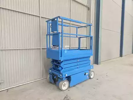 Ollós munka emelvény - SkyJack SJIII-3219 (5)