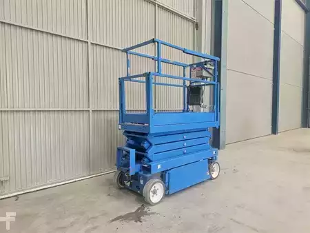 Ollós munka emelvény - SkyJack SJIII-3219 (6)