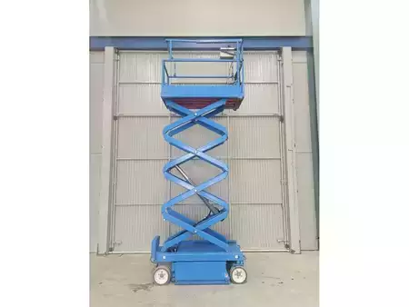 Ollós munka emelvény - SkyJack SJIII-3219 (7)