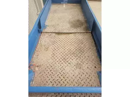 Ollós munka emelvény - SkyJack SJIII-3219 (9)