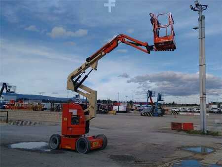 Gelenkteleskopbühne - JLG E300AJ (10)