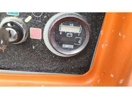 Gelenkteleskopbühne - JLG E300AJ (15)