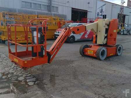 Gelenkteleskopbühne - JLG E300AJ (2)