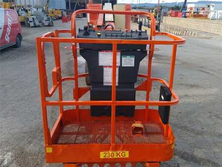 Gelenkteleskopbühne - JLG E300AJ (3)