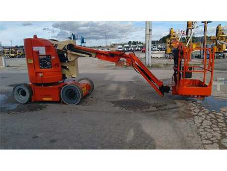 Gelenkteleskopbühne - JLG E300AJ (5)