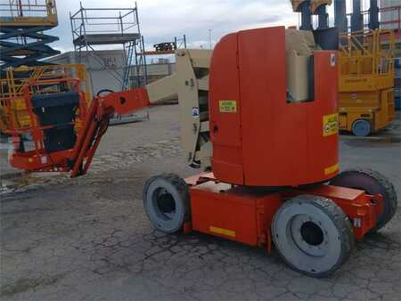 Gelenkteleskopbühne - JLG E300AJ (6)
