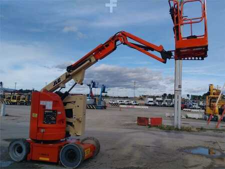 Gelenkteleskopbühne - JLG E300AJ (8)