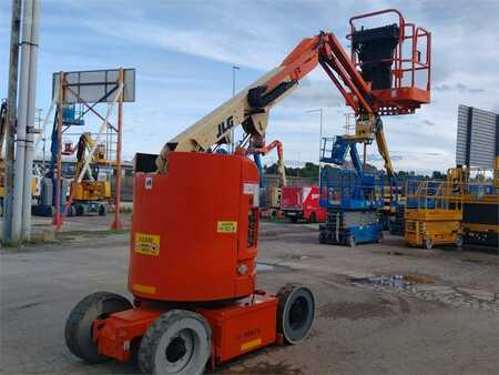 Gelenkteleskopbühne - JLG E300AJ (9)