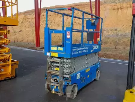 Plataforma Tijera 2016  Genie GS-2632 (1)