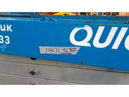 Plataforma Tijera 2016  Genie GS-2632 (12)