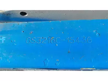 Plataforma Tijera 2016  Genie GS-2632 (13)