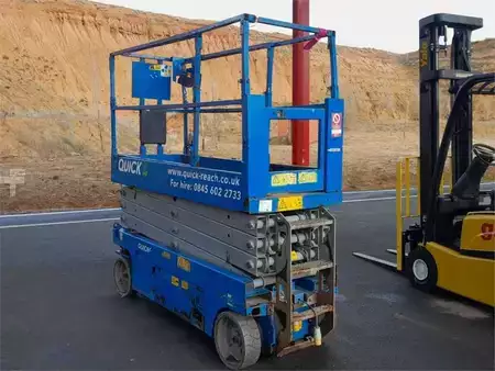 Plataforma Tijera 2016  Genie GS-2632 (2)